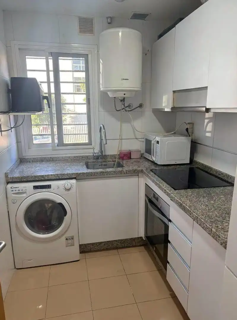 Cocina de Piso en venta en Torre de Benagalbón