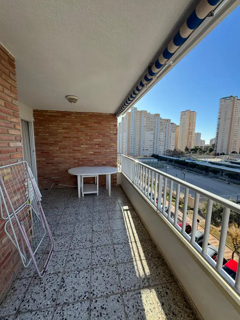 Apartament amb terrassa de lloguer a Avenida Jaime I el Conquistador 88, imagen 7