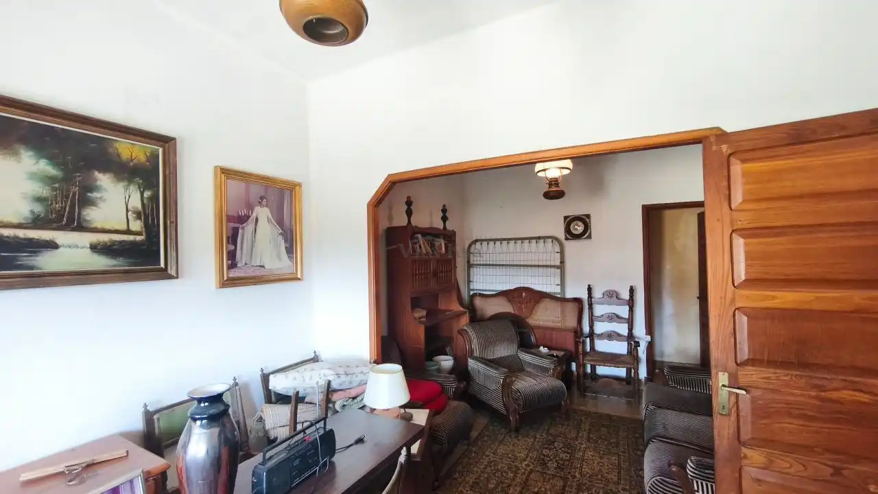 Sala de estar de Casa o chalet en venta en Ourense Capital  con Calefacción, Jardín privado y Terraza