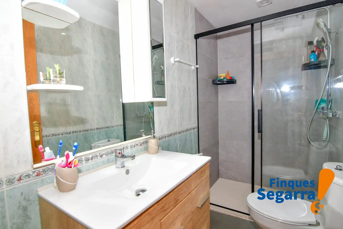 Baño de Casa o chalet en venta en Albinyana con Terraza