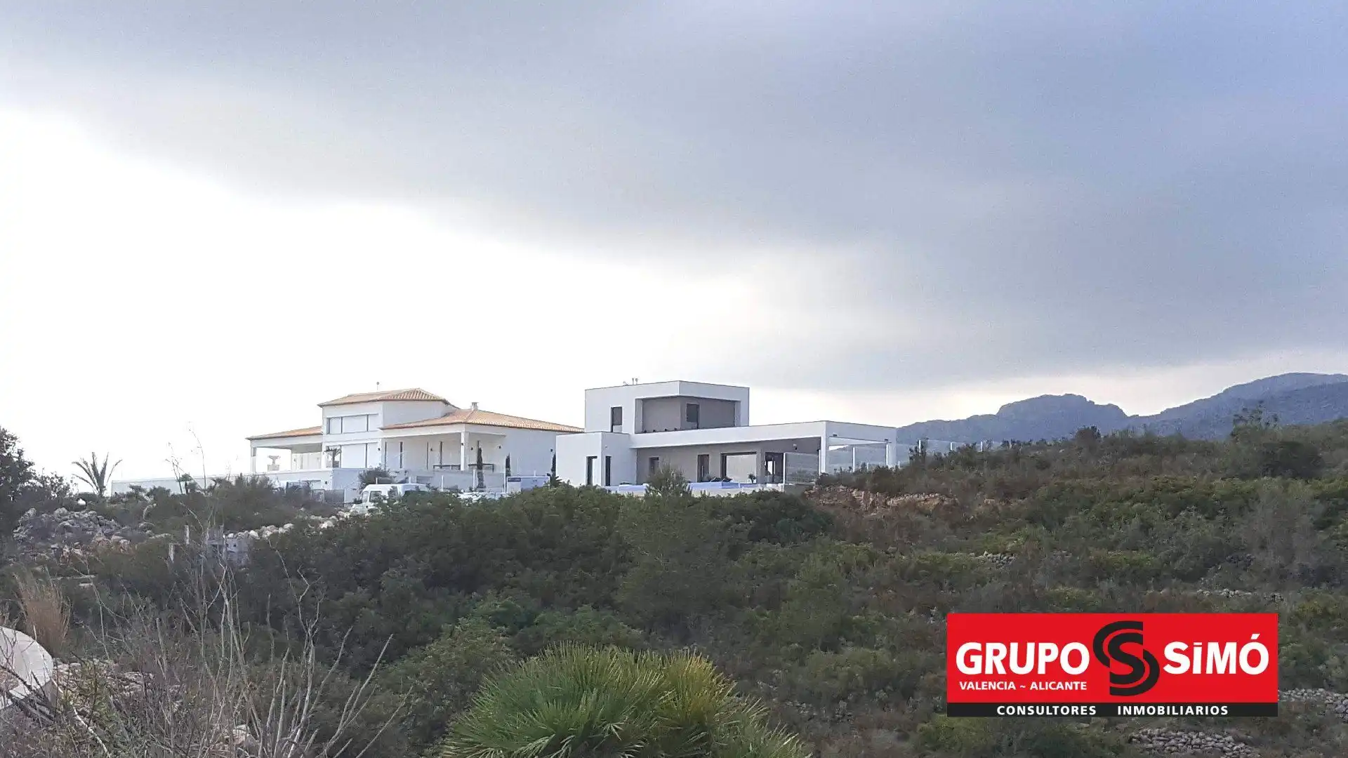 Residential zum Verkauf in El Ràfol d'Almúnia