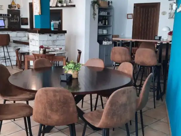 Menjador de Local en venda en Lucainena de las Torres amb Aire condicionat, Calefacció i Terrassa