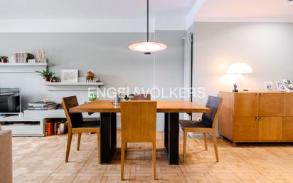 Dining room of Apartment for sale in Donostia - San Sebastián   with Air Conditioner and Heating