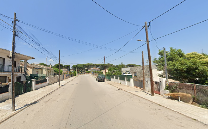 Casa adosada en venda a Antonio Machado, Sils