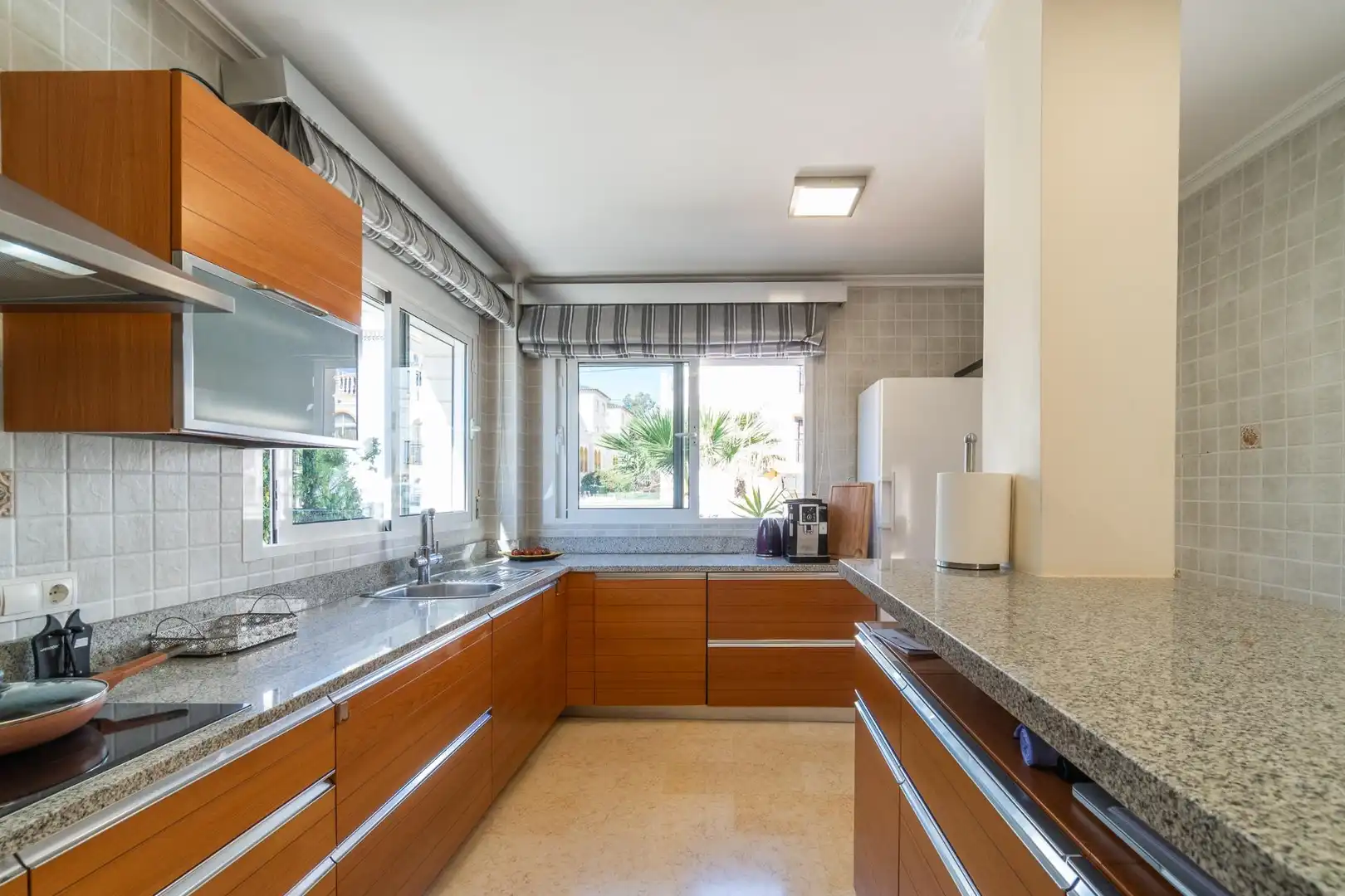 Cuina de Casa o xalet en venda en La Mata