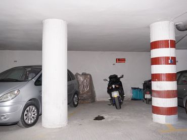Einzelparkplatz zum Verkauf in Santísimo
