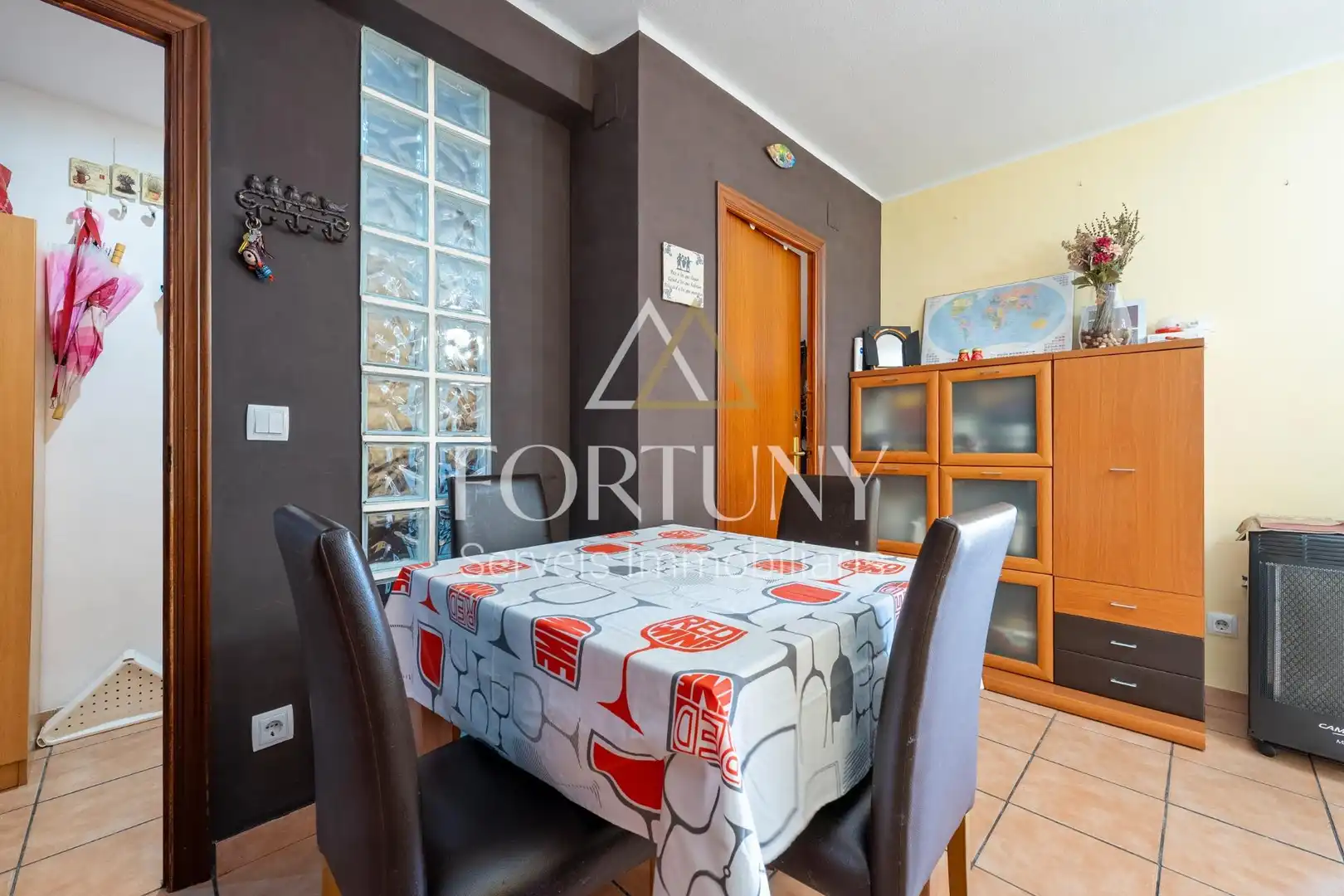 Vista exterior de Piso en venta en Reus con Balcón