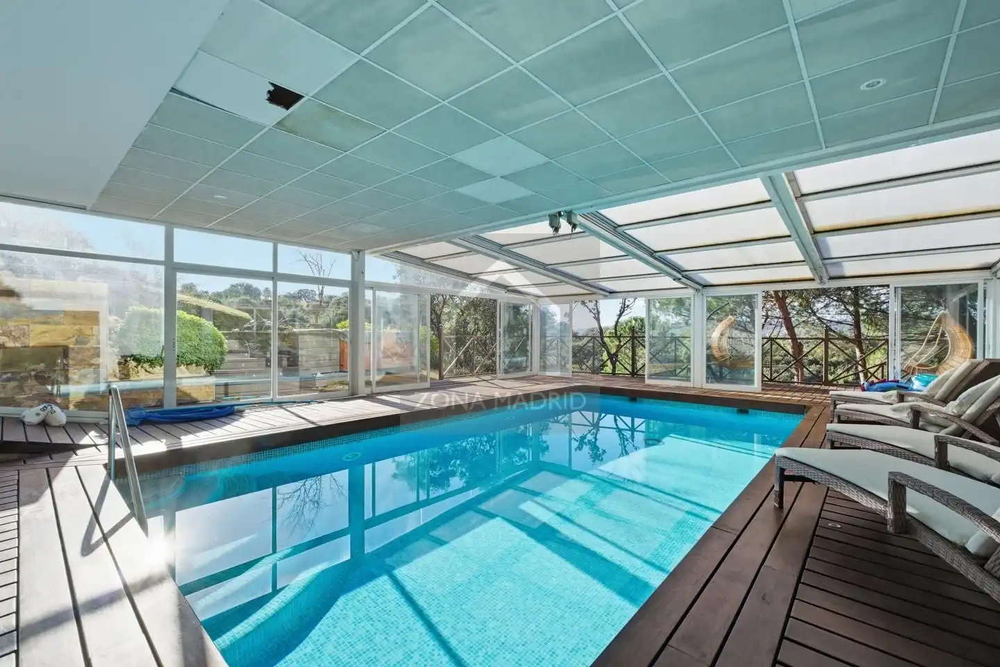 Casa o chalet en venta en Urbanización Punta Galea, Las Vegas - El Pozanco - Adelfillas