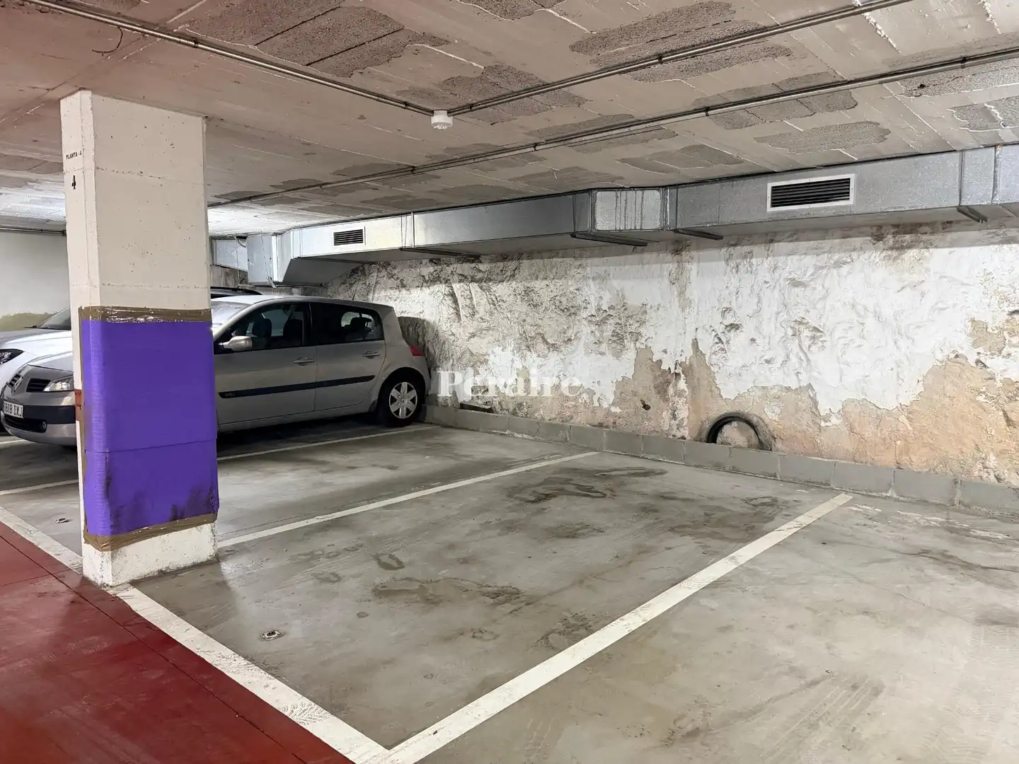Parkplatz von Garage zur Miete in Barcelona