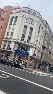 Vista exterior de Oficina de lloguer en Las Palmas de Gran Canaria amb Internet