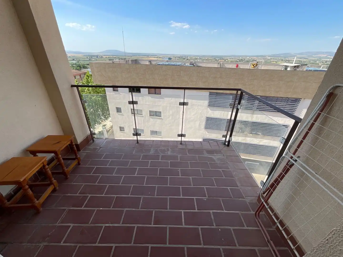 Terraza de Piso en venta en Antequera con Aire acondicionado y Terraza