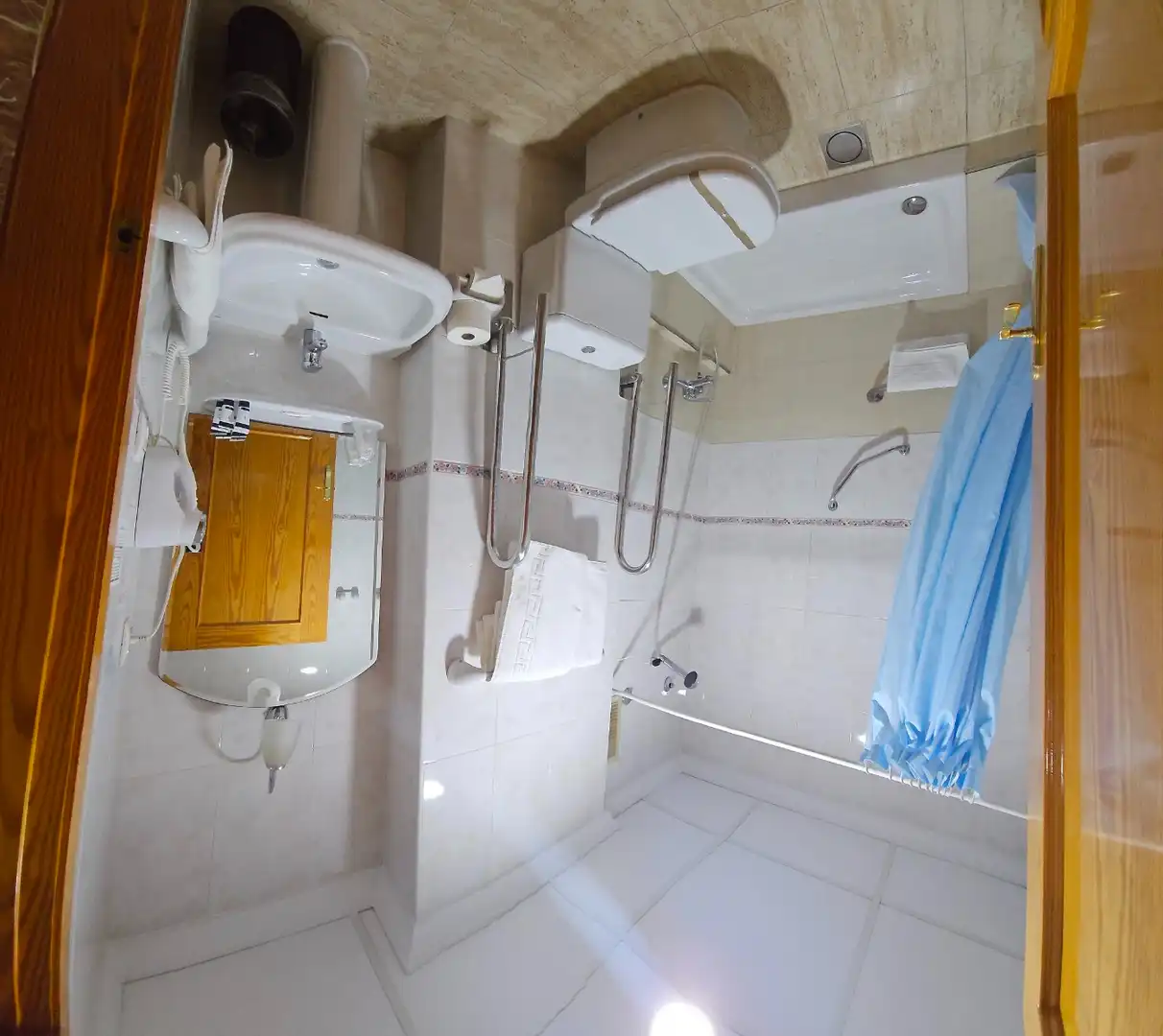 Baño de Edificio en venta en San Javier