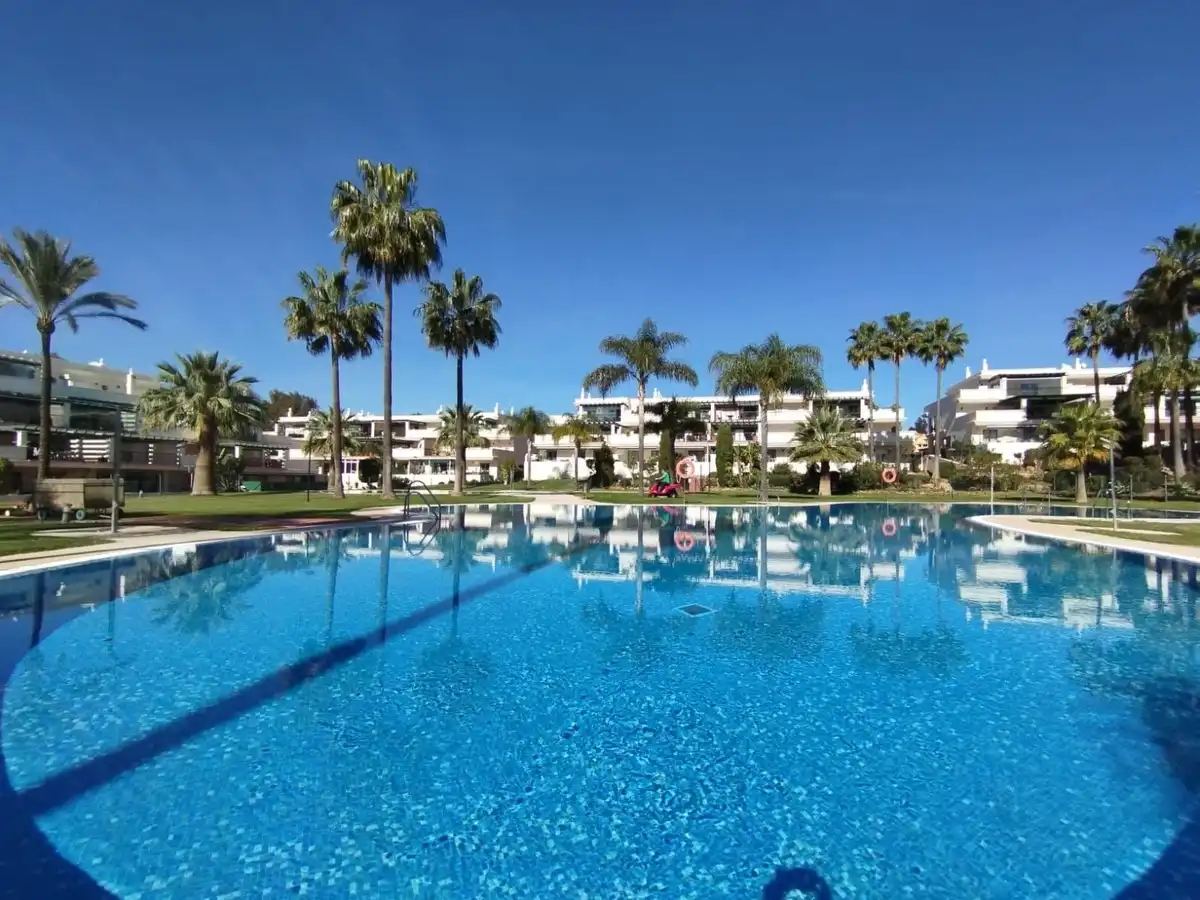 Apartment mit Aufzug zum Verkauf in Nueva Andalucía, imagen 23