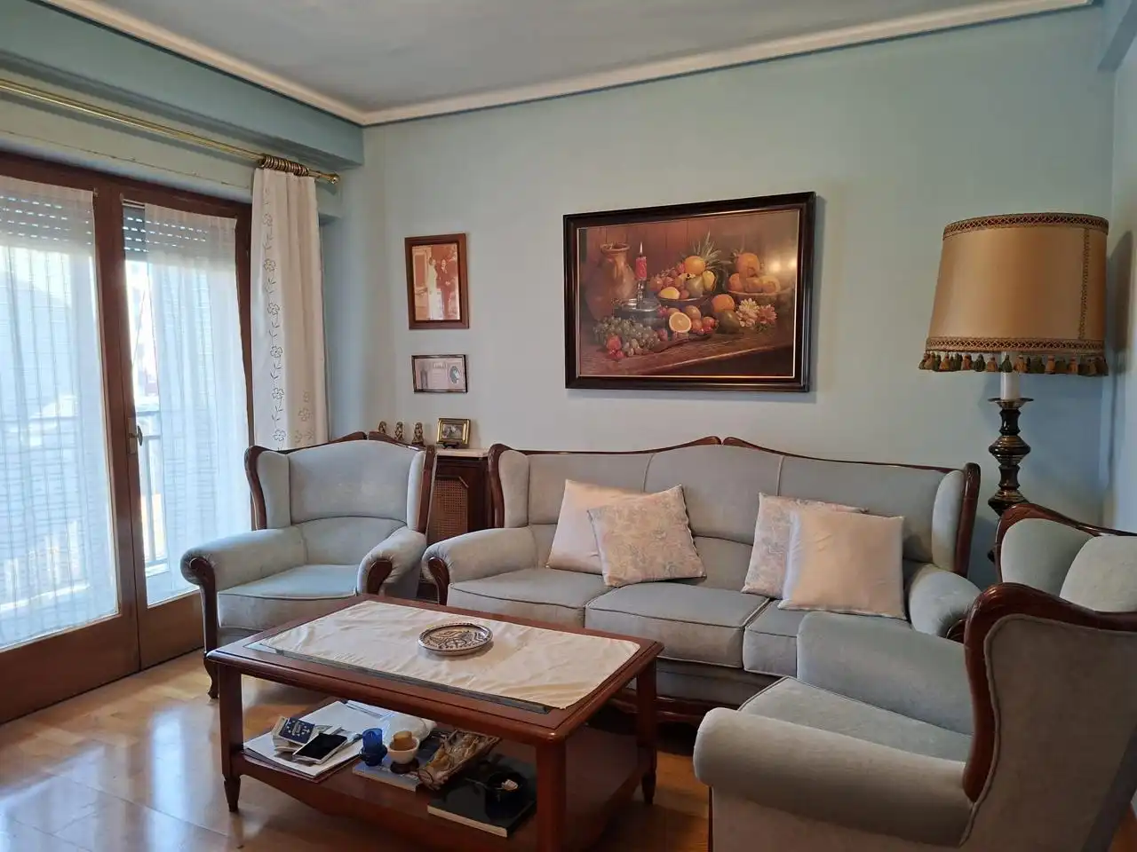 Flat with terrace for sale in Paseo de María Agustín, imagen 2