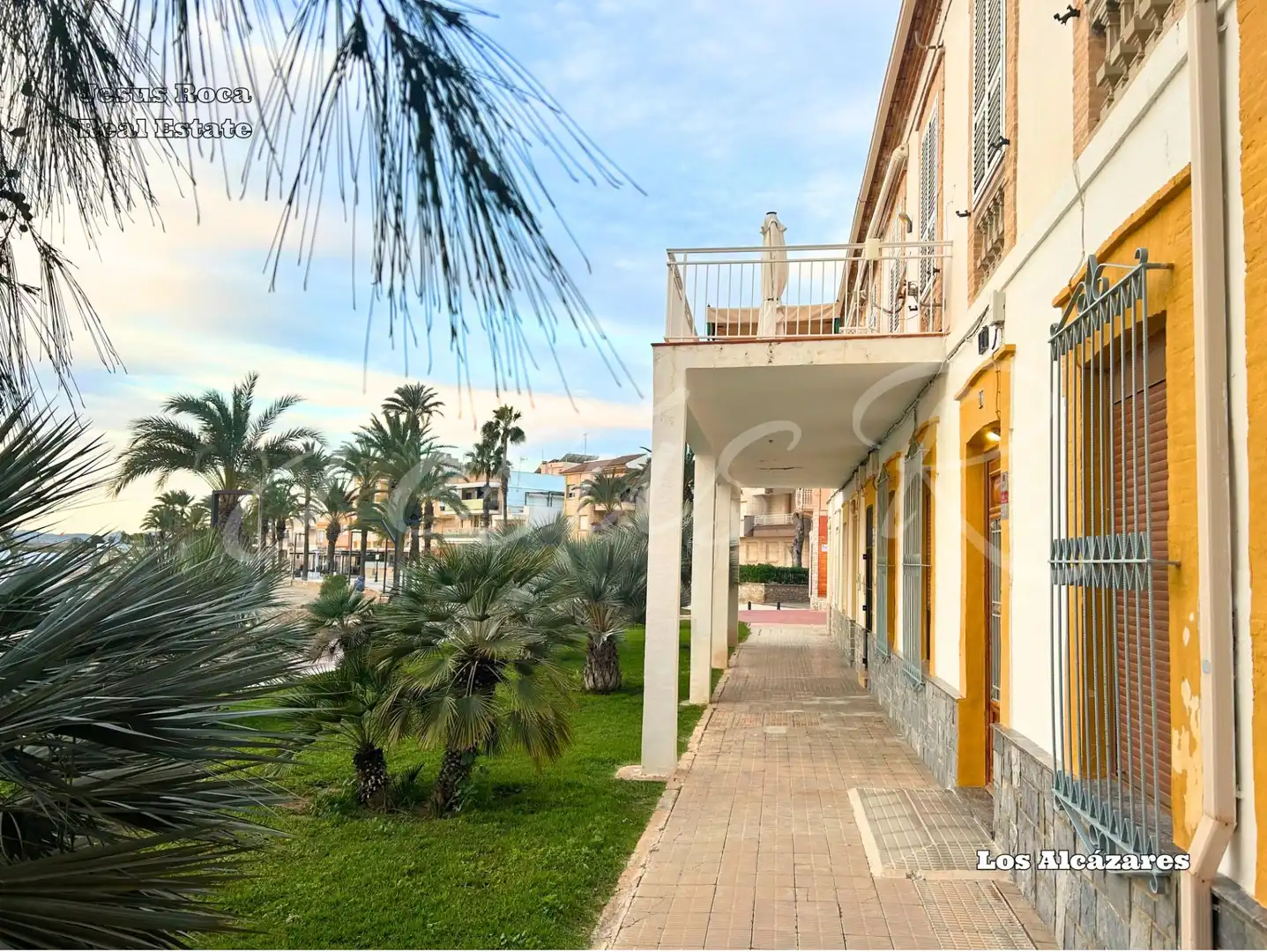 Exterior view of Flat for sale in Los Alcázares  with Terrace and Balcony