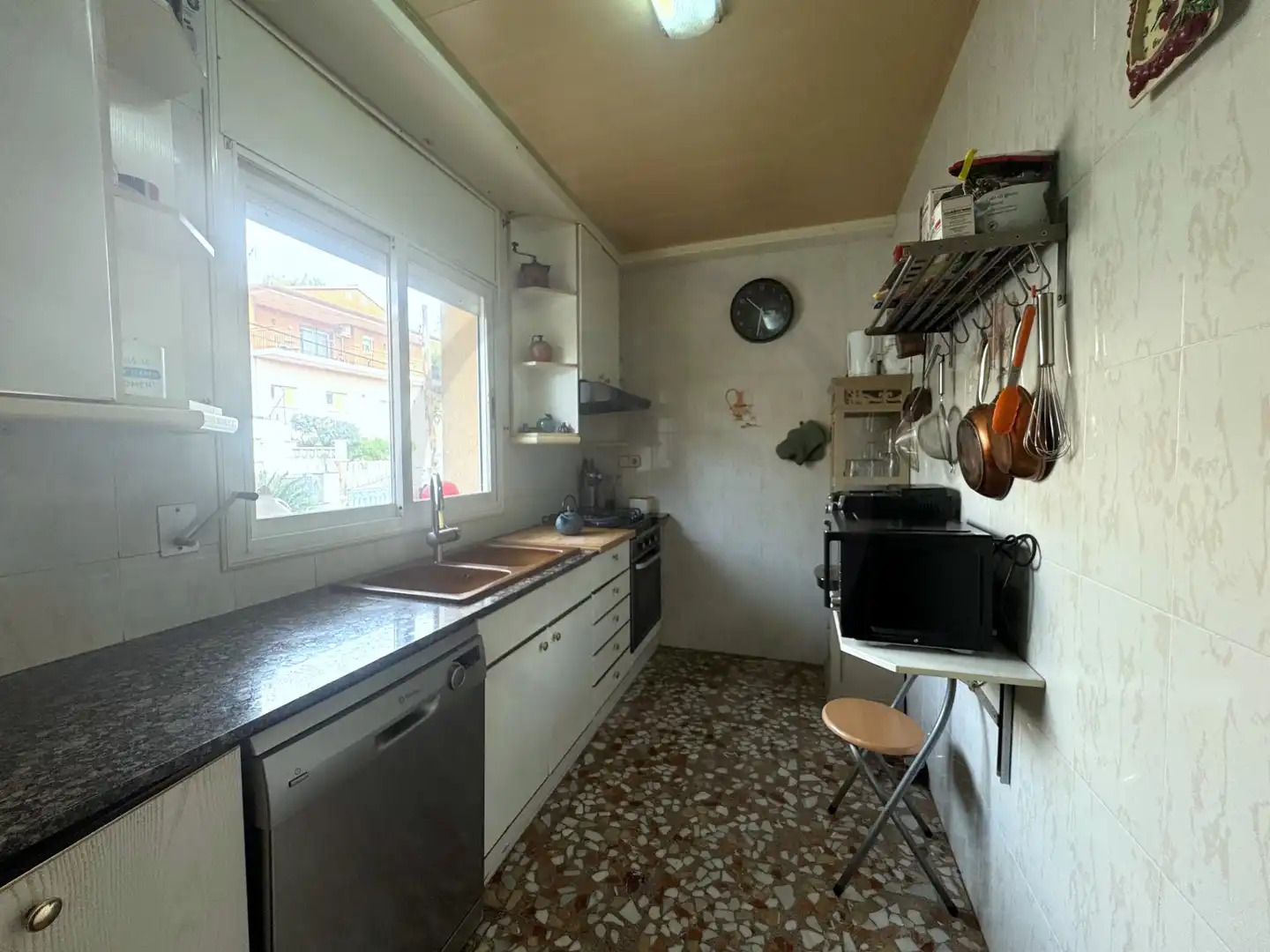 Kitchen of Houses for sale in Vacarisses  with Air Conditioner, Heating and Private garden