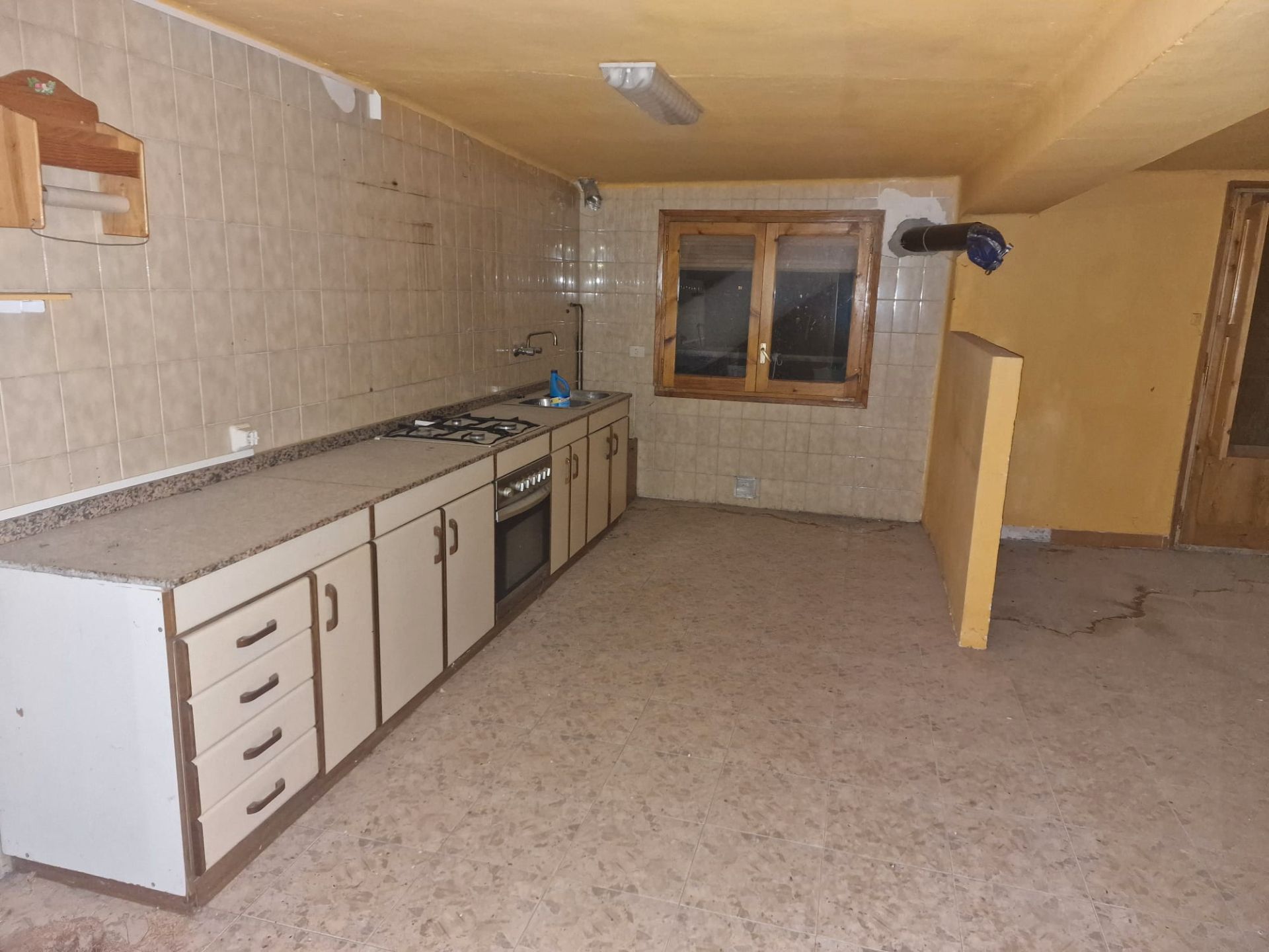 Kitchen of Country house for sale in La Puebla de Castro  with Terrace and Storage room