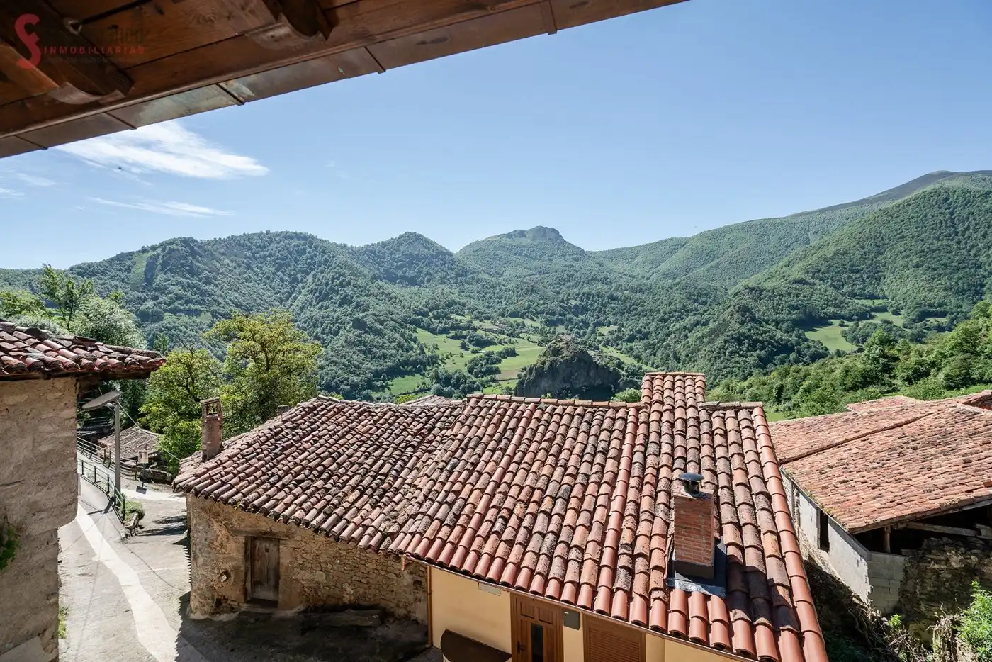 Casa con terraza en venta en Vega de Liébana, imagen 10