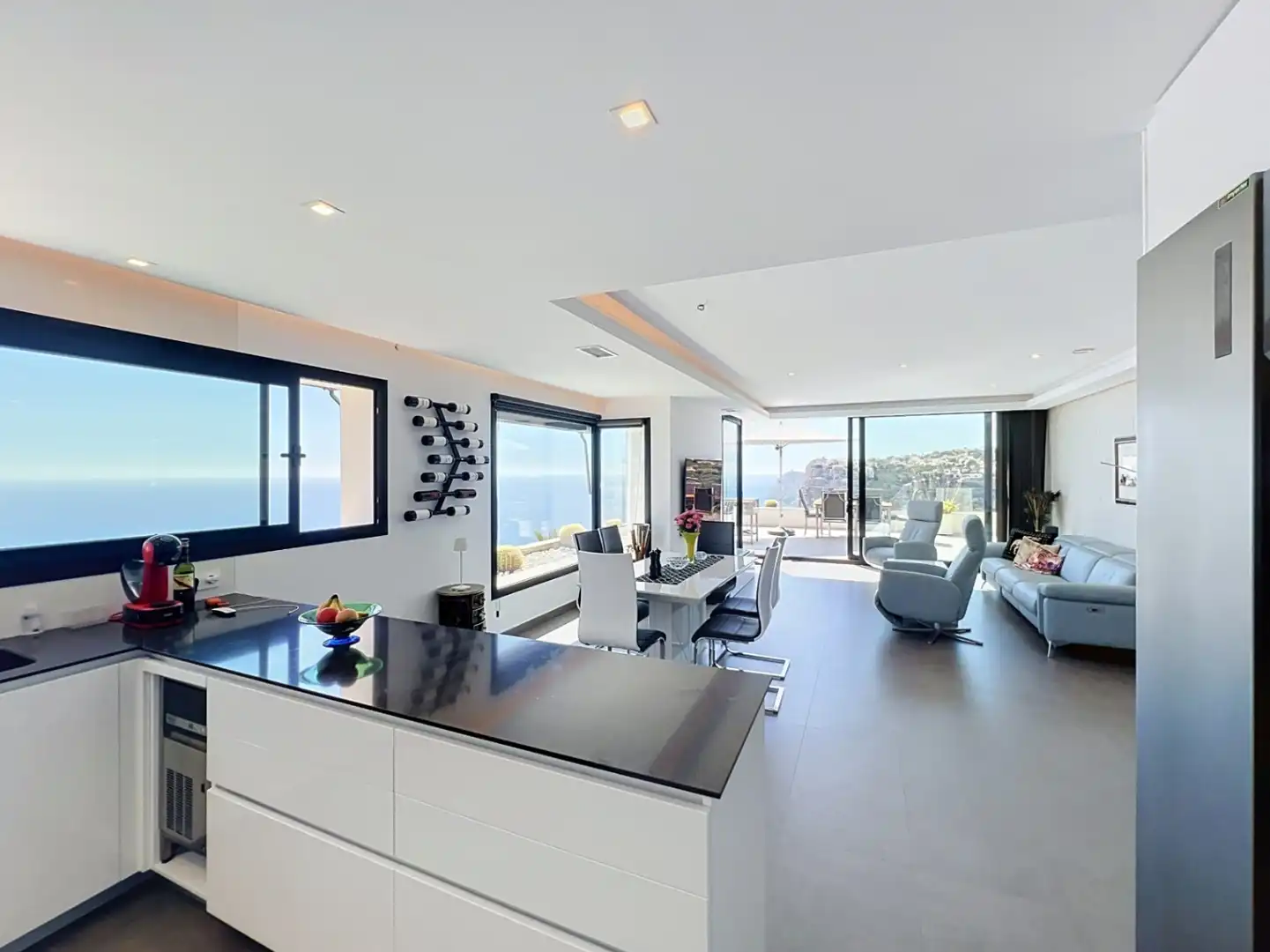Penthouse with pool for sale in Cumbre del Sol, imagen 17