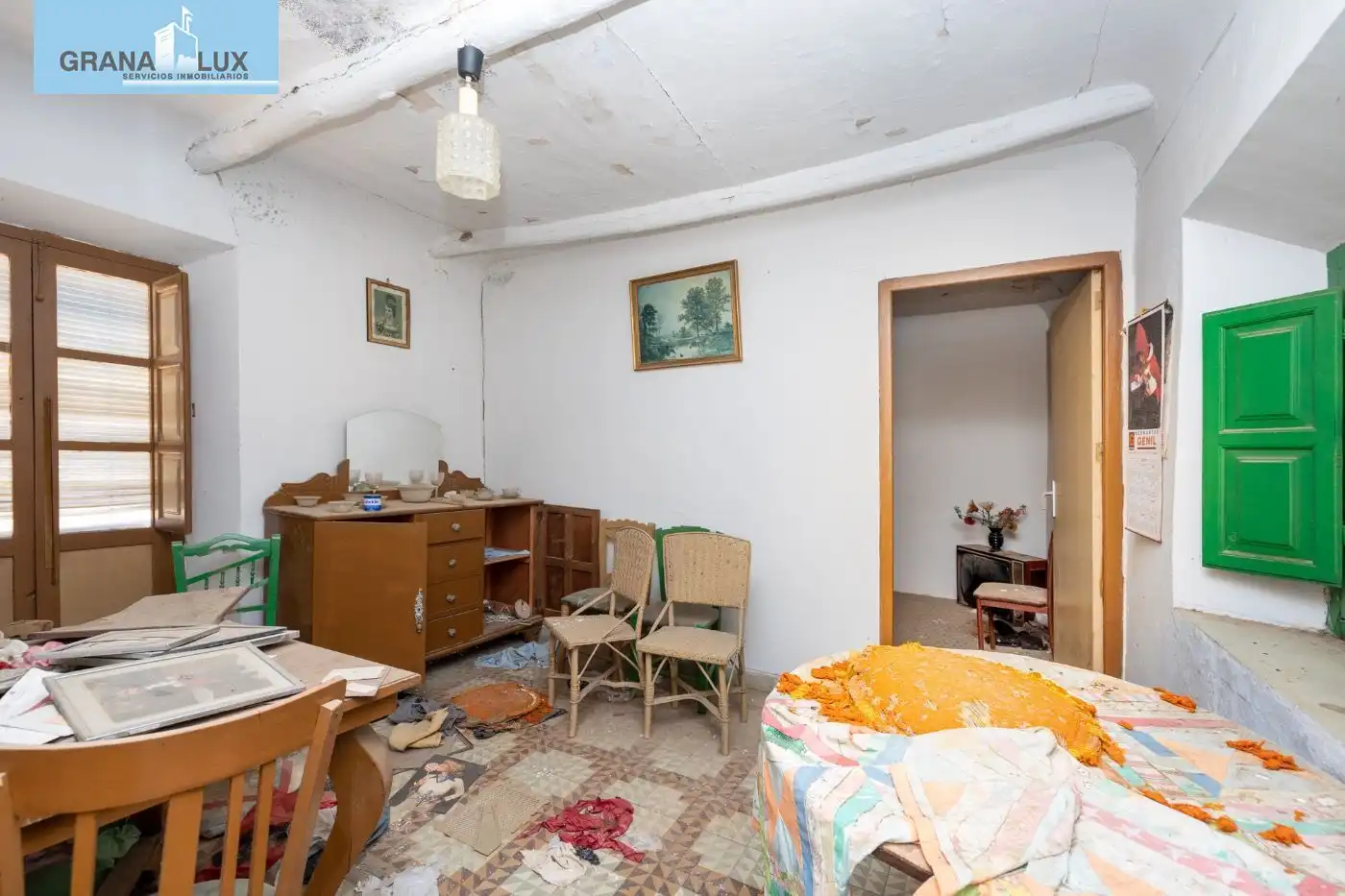 Casa o xalet en venda a La Zubia Ciudad