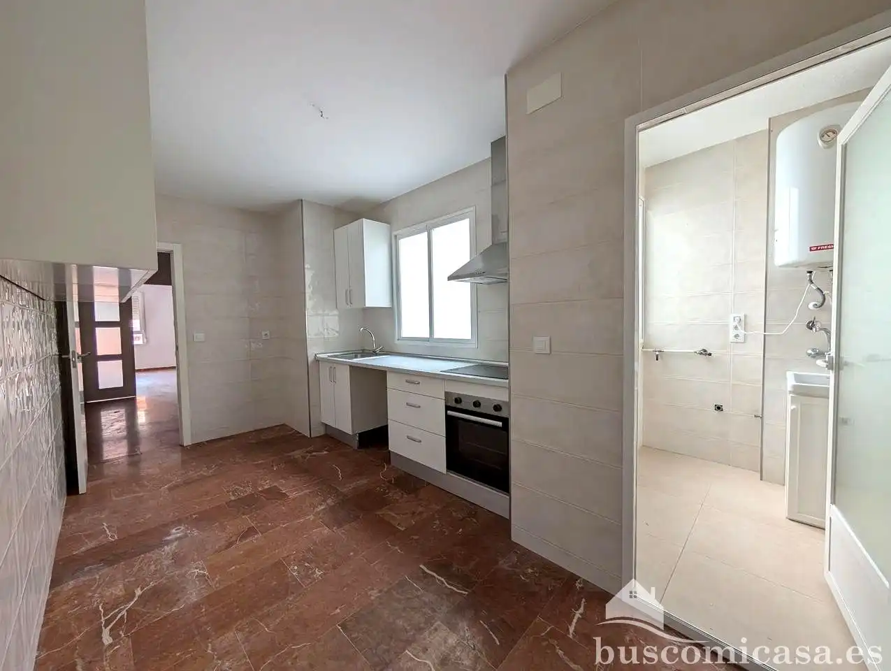 Piso con terraza en venta en Calle Bailén, imagen 5