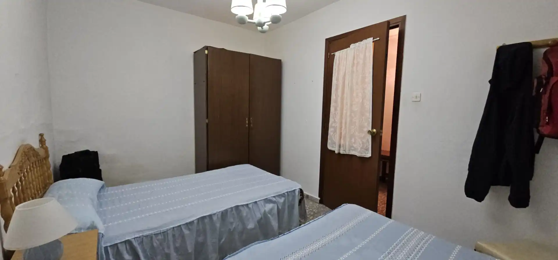 Bedroom of Houses for sale in Puertollano  with Heating, Terrace and Storage room
