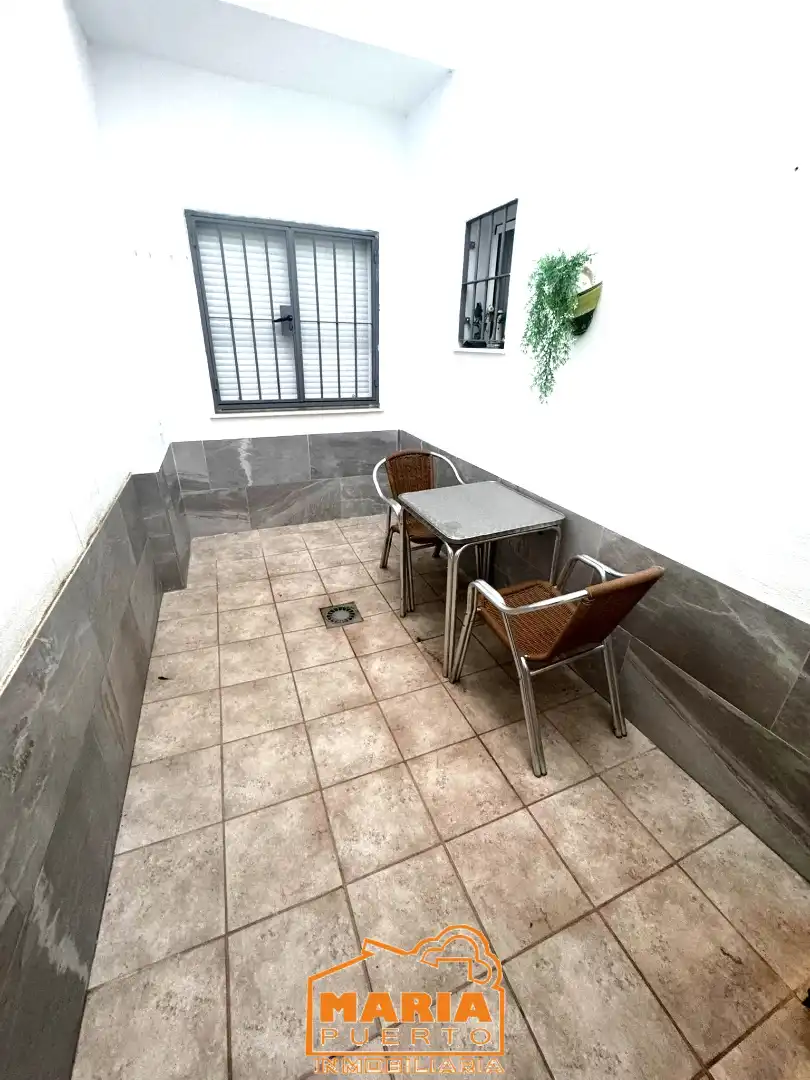 Terrace of Flat for sale in Málaga  with Storage room and Furnished