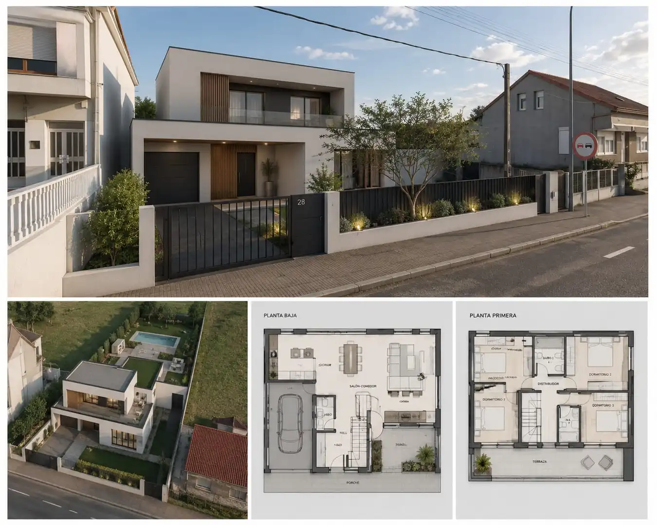 Residential for sale in Coristanco