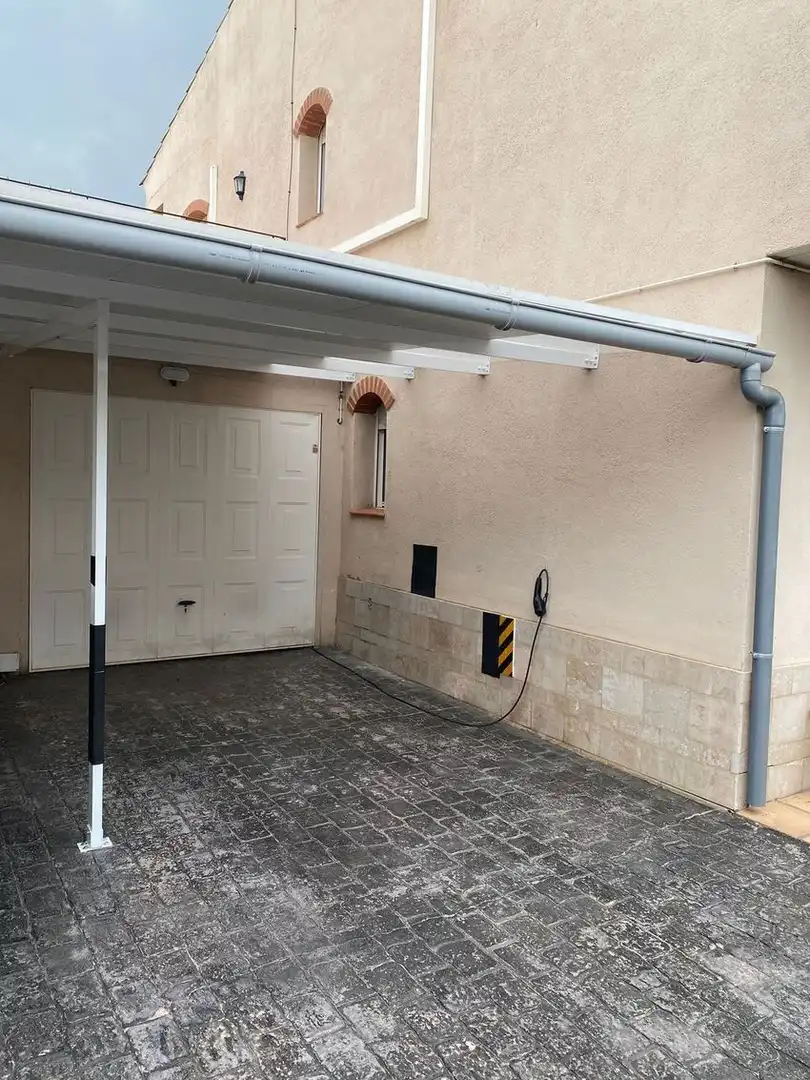 Parkplatz von Haus oder Chalet zum Verkauf in Mont-roig del Camp mit Abstellraum und Gemeinschaftspool