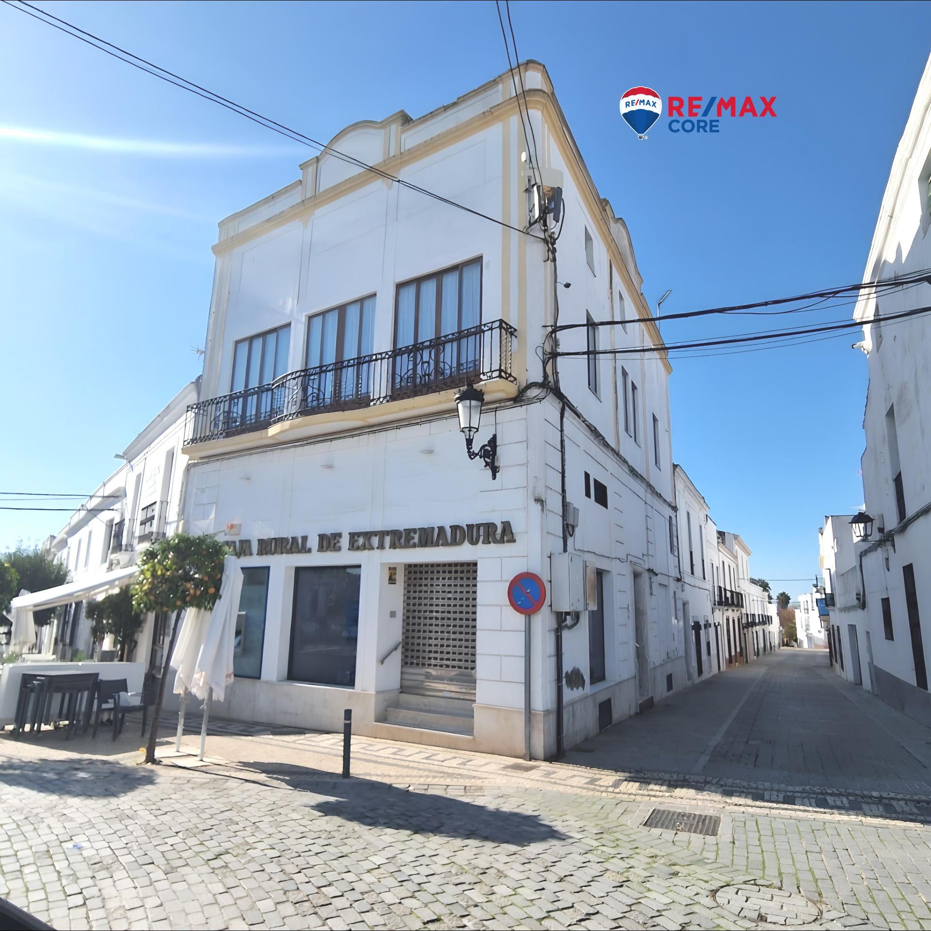 Exterior view of Premises for sale in Olivenza