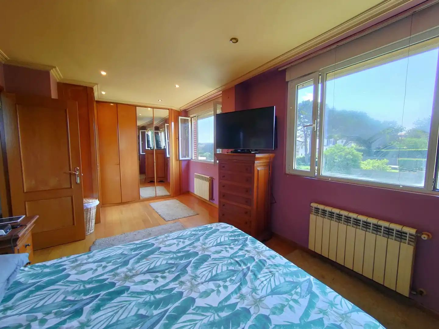 Habitación de Casa o chalet en venta en Piélagos con Calefacción, Jardín privado y Parquet