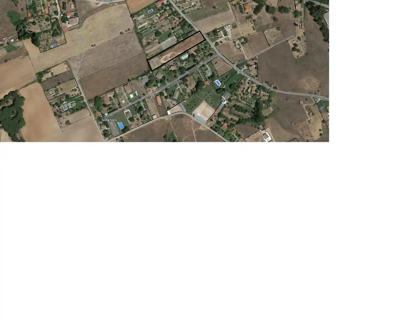 Terreno residenziale in vendita a Senda Carretas 4, imagen 2
