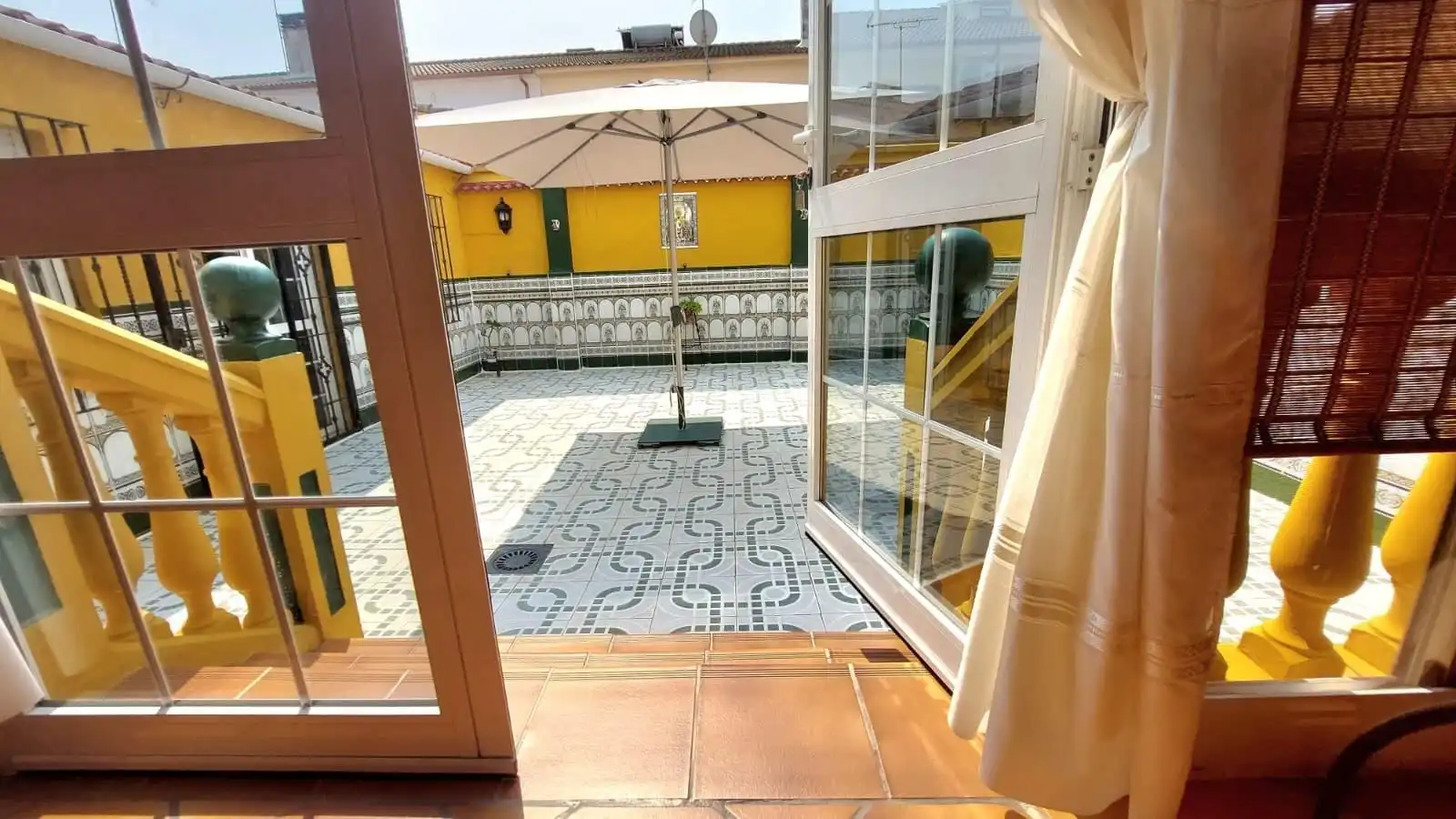 Terrassa de Casa adosada en venda en Córdoba amb Aire condicionat, Terrassa i Traster