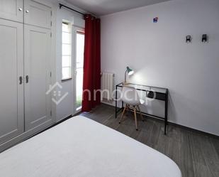Bedroom of Flat to share in Salamanca Capital  with Heating and Furnished