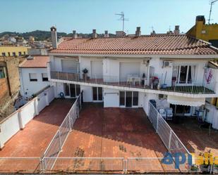 Vista exterior de Apartament en venda en Sant Feliu de Guíxols amb Terrassa