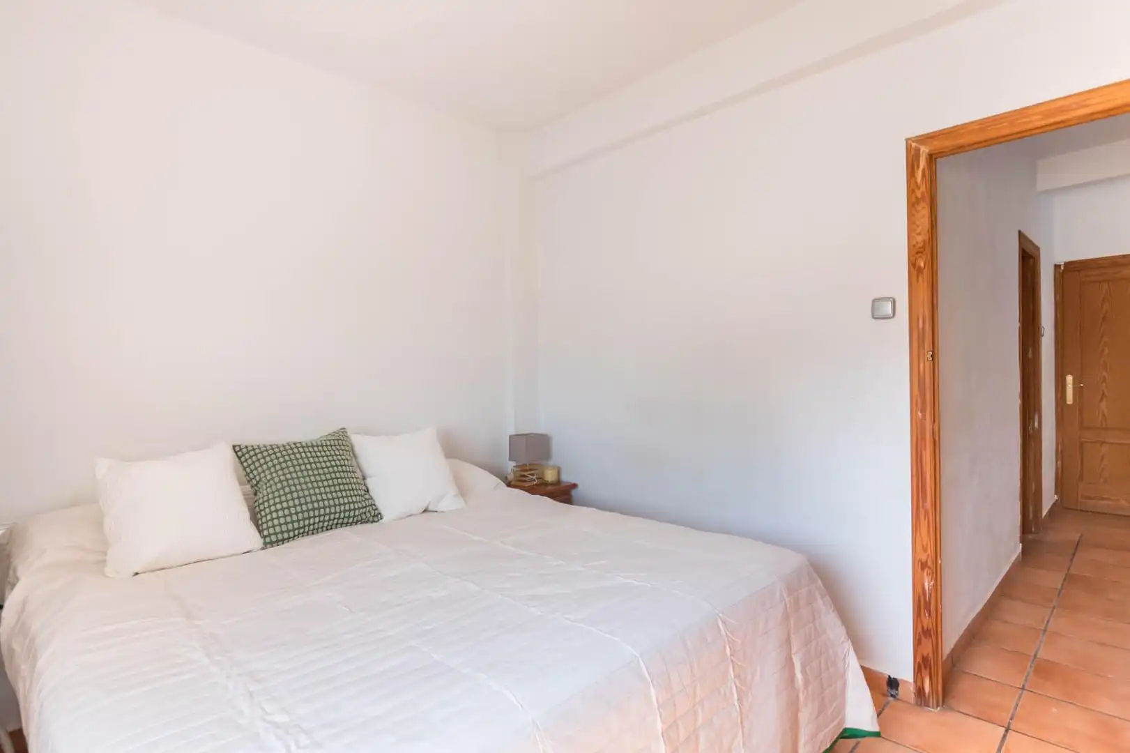 Bedroom of Houses for sale in Murcia  with Air Conditioner, Heating and Terrace