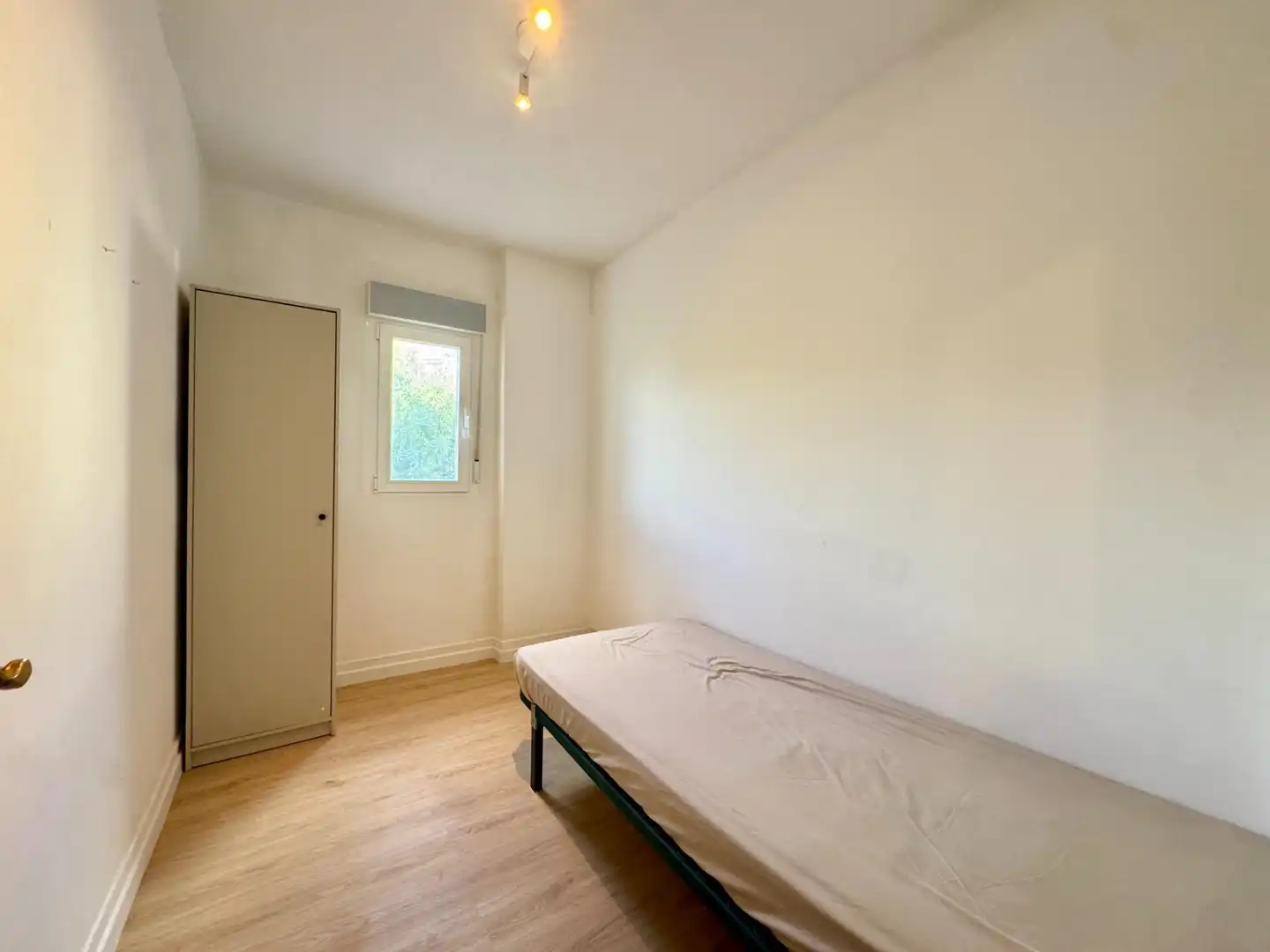 Bedroom of Flat for rent in Centro Urbano
