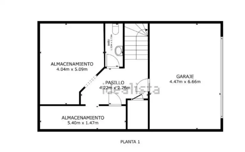 Casa amb terrassa en venda a Avenida ANTONI GAUDI, imagen 67