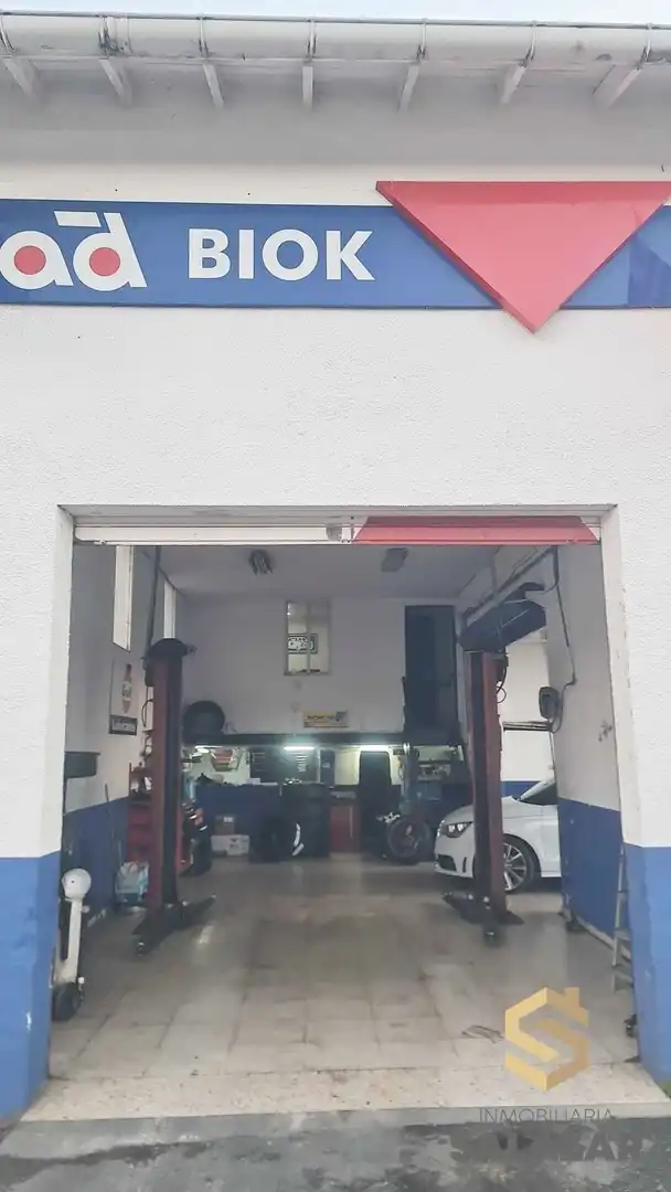 Local comercial en venda a San Martin Bidea, imagen 3