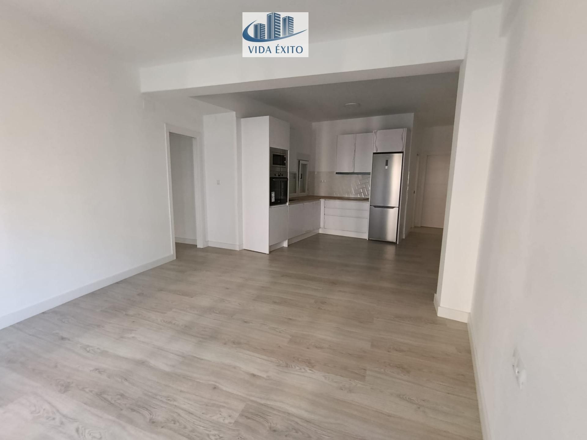 Kitchen of Flat to rent in  Jaén Capital  with Air Conditioner and Balcony