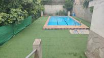 Swimming pool of House or chalet for sale in Riells i Viabrea  with Private garden and Storage room