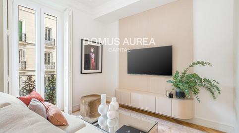 Photo 4 of Flat to rent in Hermosilla, Recoletos,  Madrid Capital