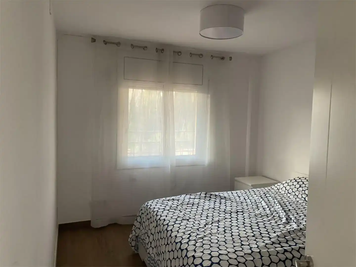 Schlafzimmer von Wohnung zum Verkauf in Calafell mit Klimaanlage, Schwimmbad und Balkon