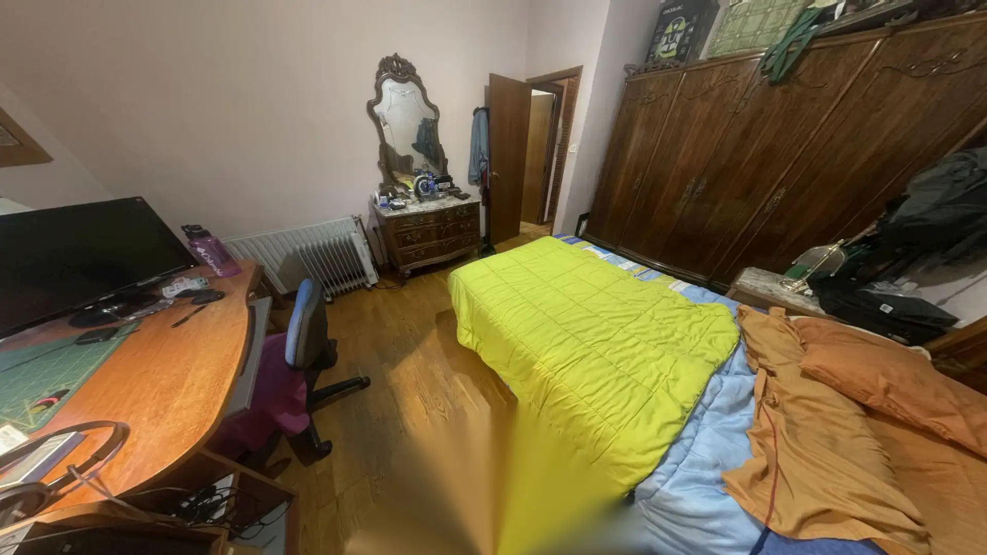 Habitación de Edificio en venta en Alcoy / Alcoi