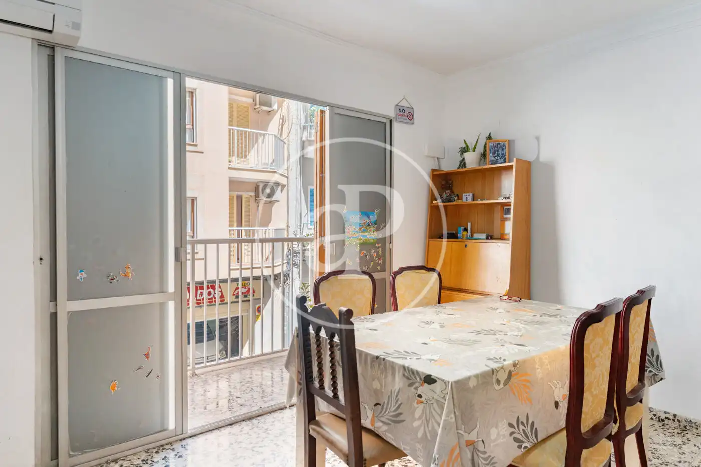 Terrassa de Pis en venda en  Palma de Mallorca amb Aire condicionat, Calefacció i Terrassa