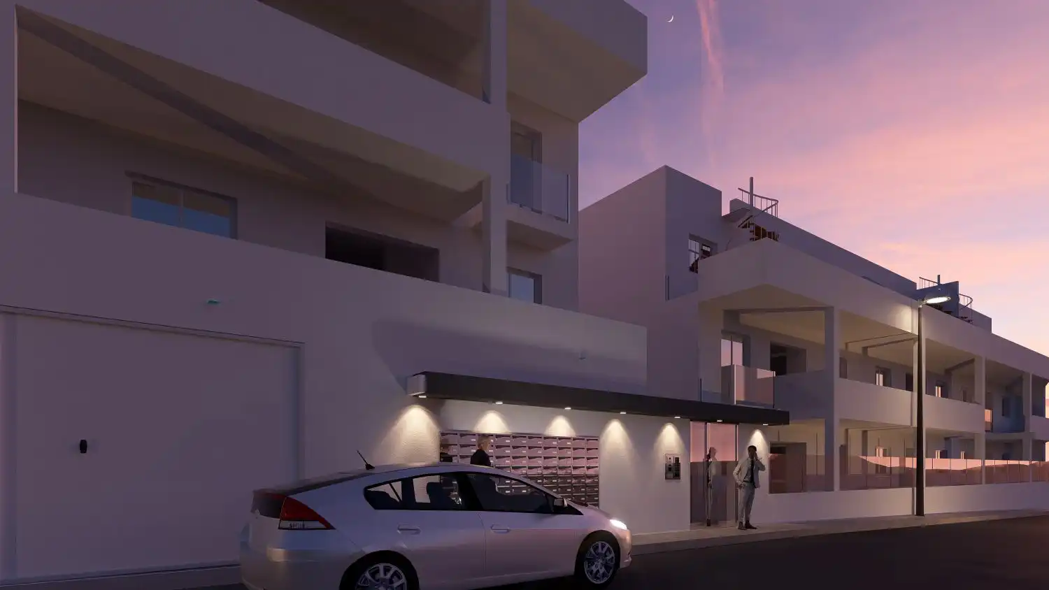 Apartament en venda a Cómpeta
