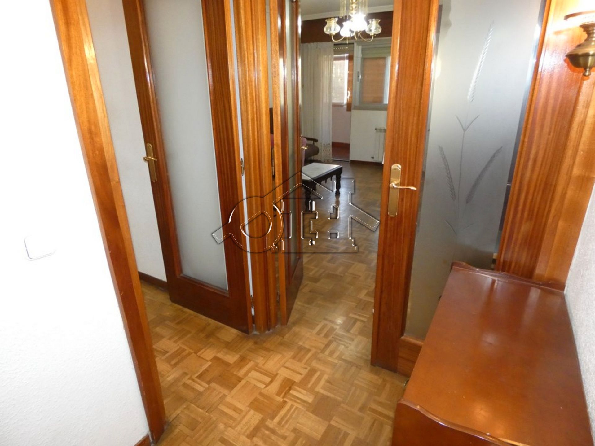 Pis en venda en Alcalá de Henares amb Calefacció, Parquet i Terrassa