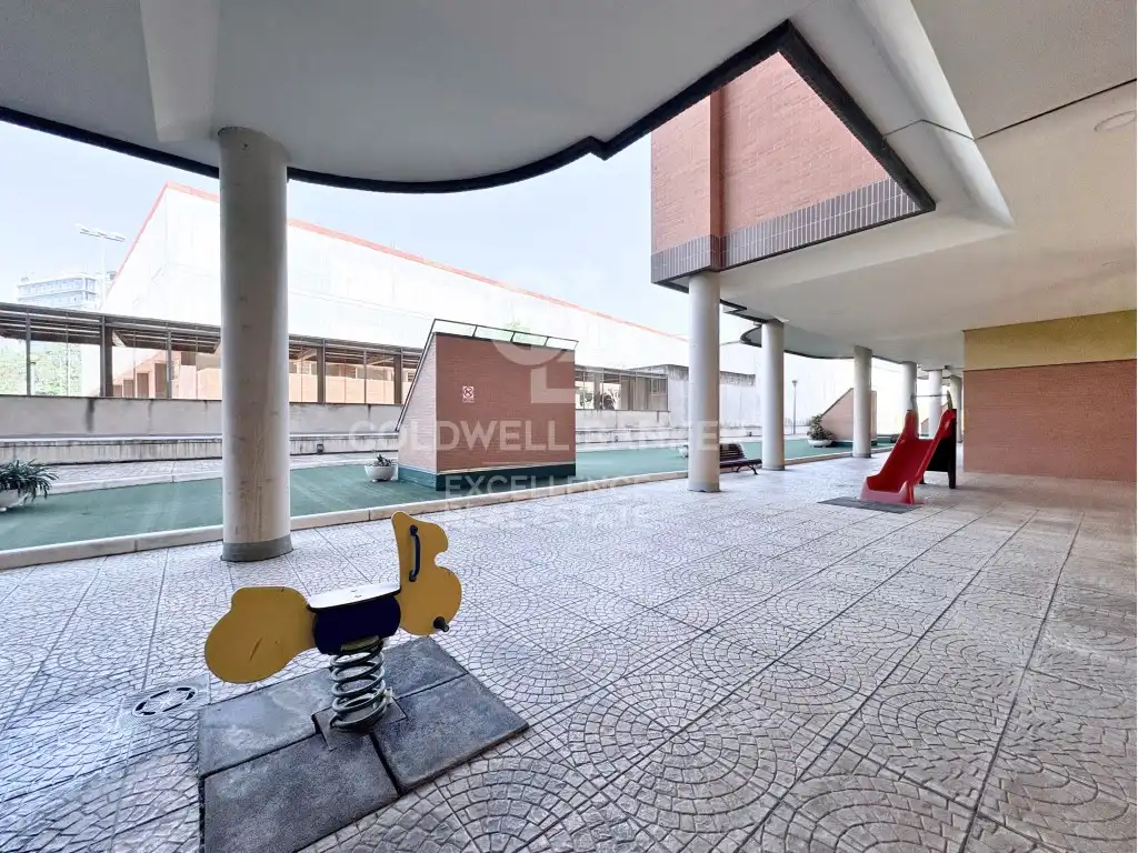 Terrace of Flat for sale in Valencia  with Air Conditioner, Terrace and Community pool