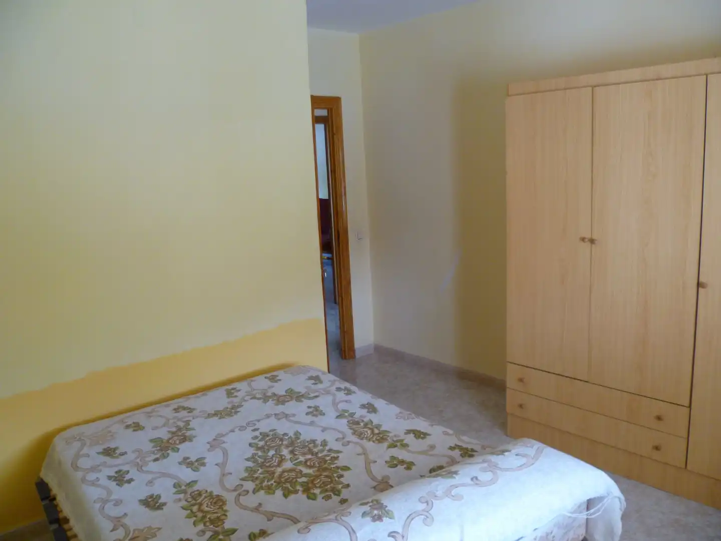Bedroom of Houses for sale in Siles  with Air Conditioner, Terrace and Furnished