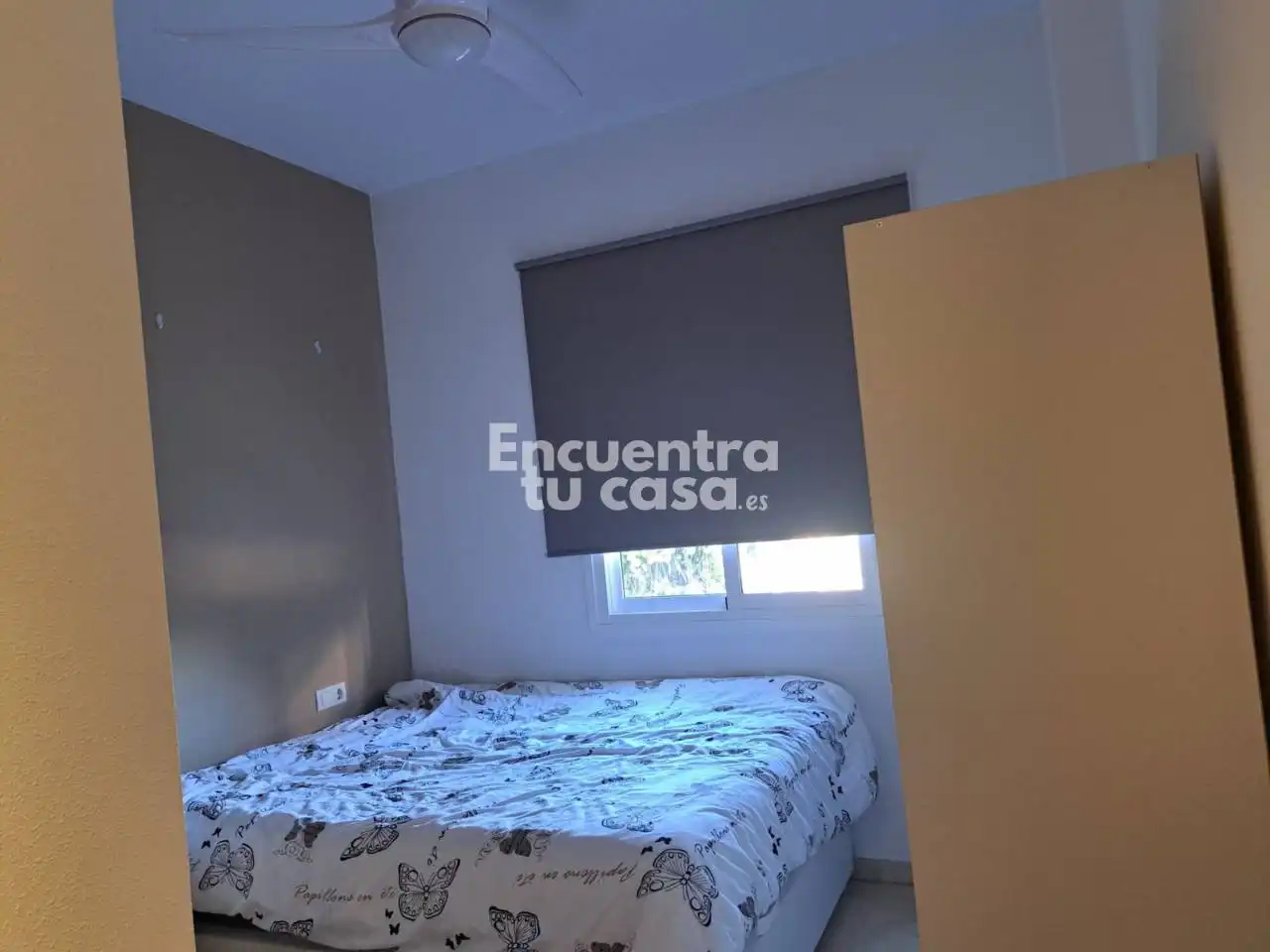 Habitación de Piso de alquiler en La Nucia con Aire acondicionado, Calefacción y Amueblado